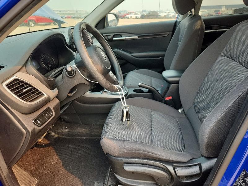2021 KIA SELTOS LX 7