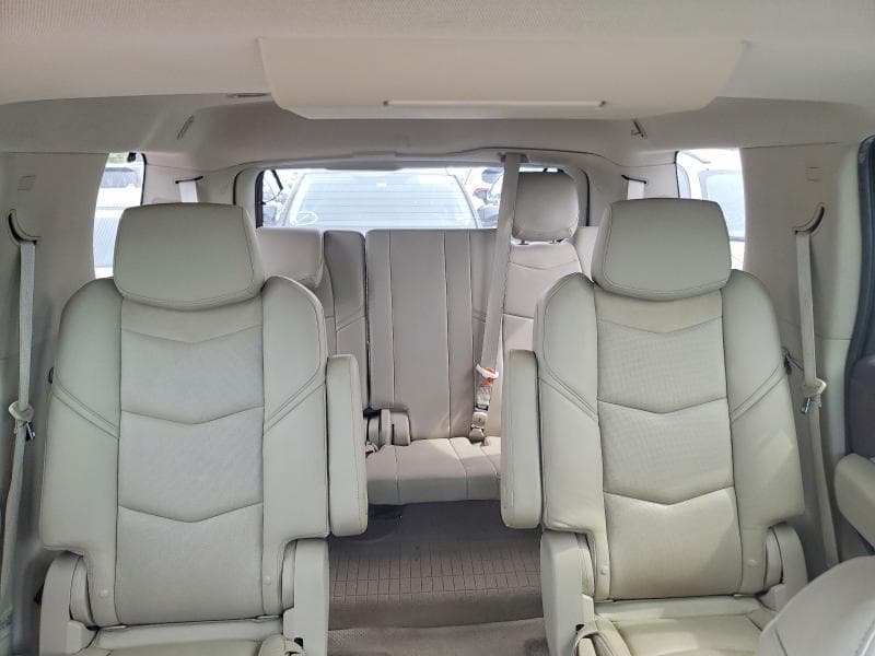 2017 CADILLAC ESCALADE PREMIUM LUXURY 10