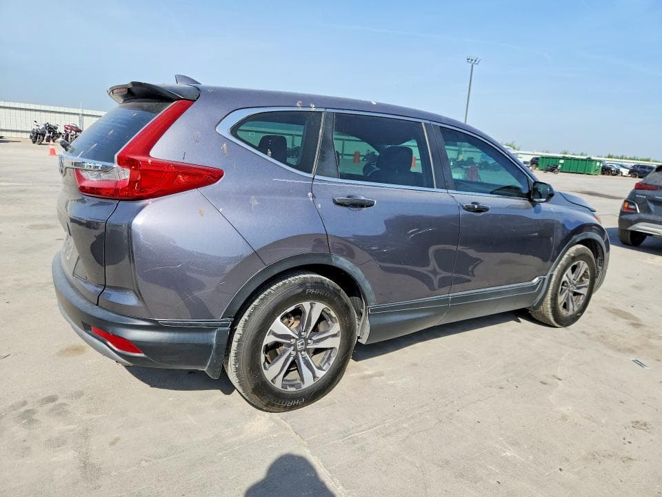 2019 HONDA CR-V LX 3