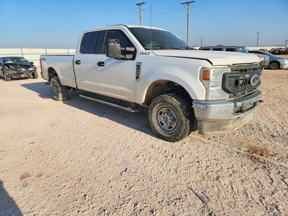 2021 FORD F250 SUPER DUTY 4