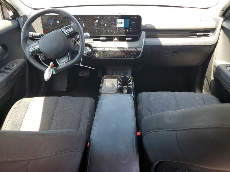 2025 HYUNDAI IONIQ 5 SE 8