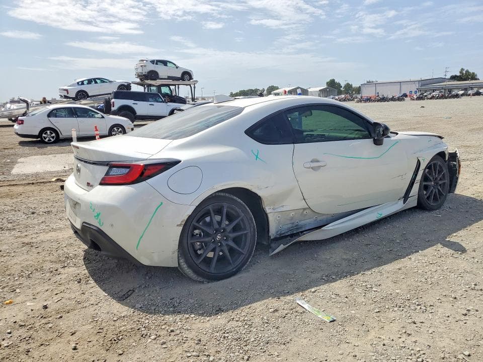 2022 TOYOTA GR86 BASE 3