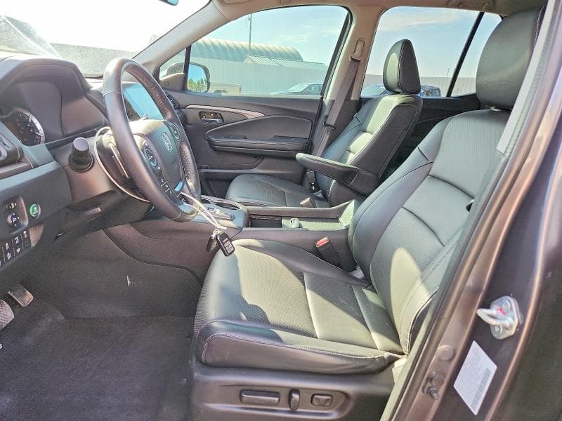 2023 HONDA RIDGELINE RTL-E 7