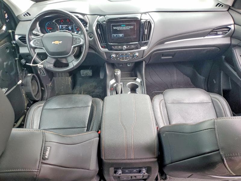 2019 CHEVROLET TRAVERSE LT 8