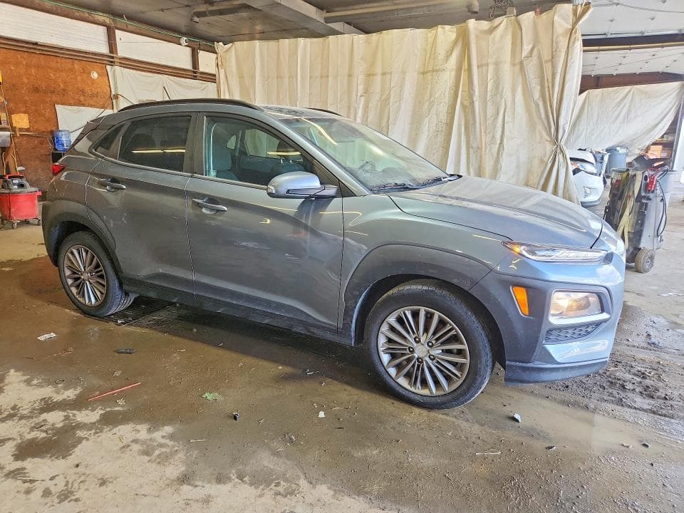 2020 HYUNDAI KONA SEL 4