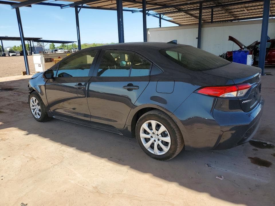 2025 TOYOTA COROLLA LE 2