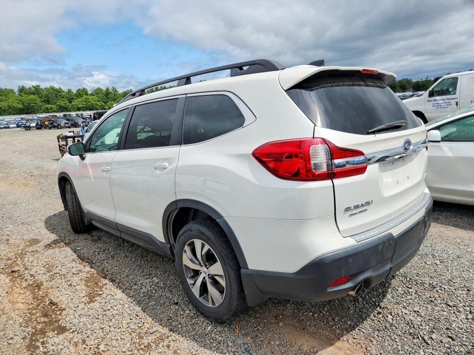 2019 SUBARU ASCENT PREMIUM 2