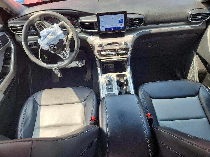 2023 FORD EXPLORER XLT 8