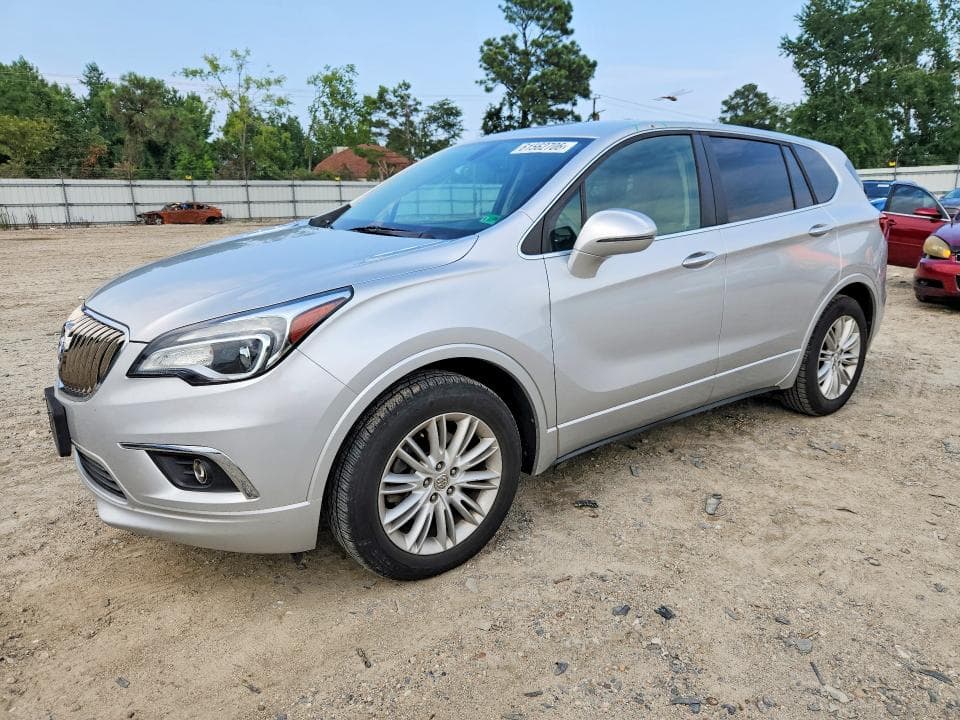 2017 BUICK ENVISION PREFERRED - 1