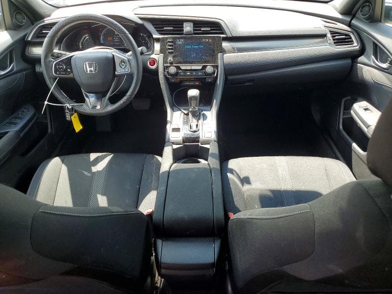 2019 HONDA CIVIC EX 8