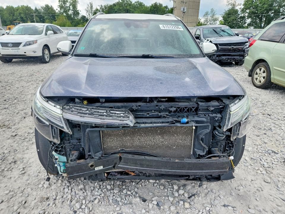 2021 KIA SELTOS S 5