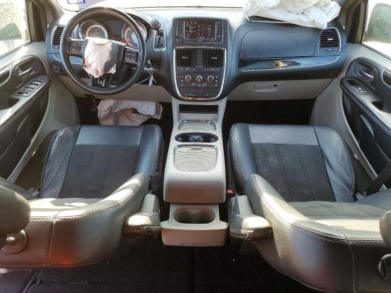 2019 DODGE GRAND CARAVAN SXT 8