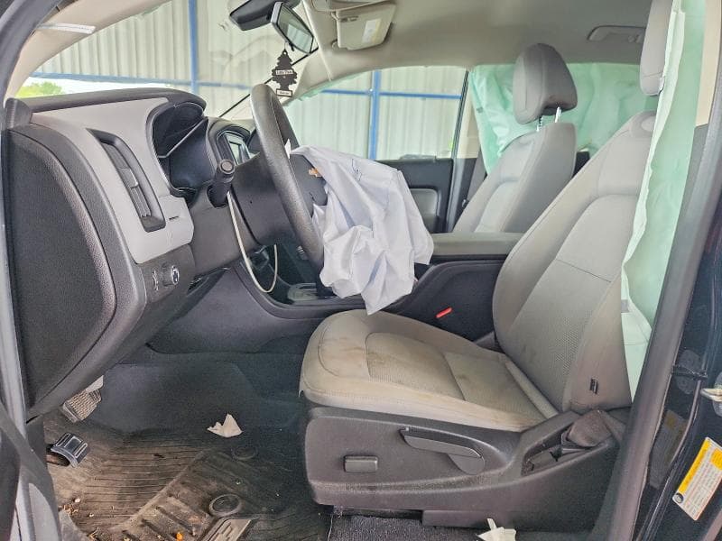 2019 CHEVROLET COLORADO 7
