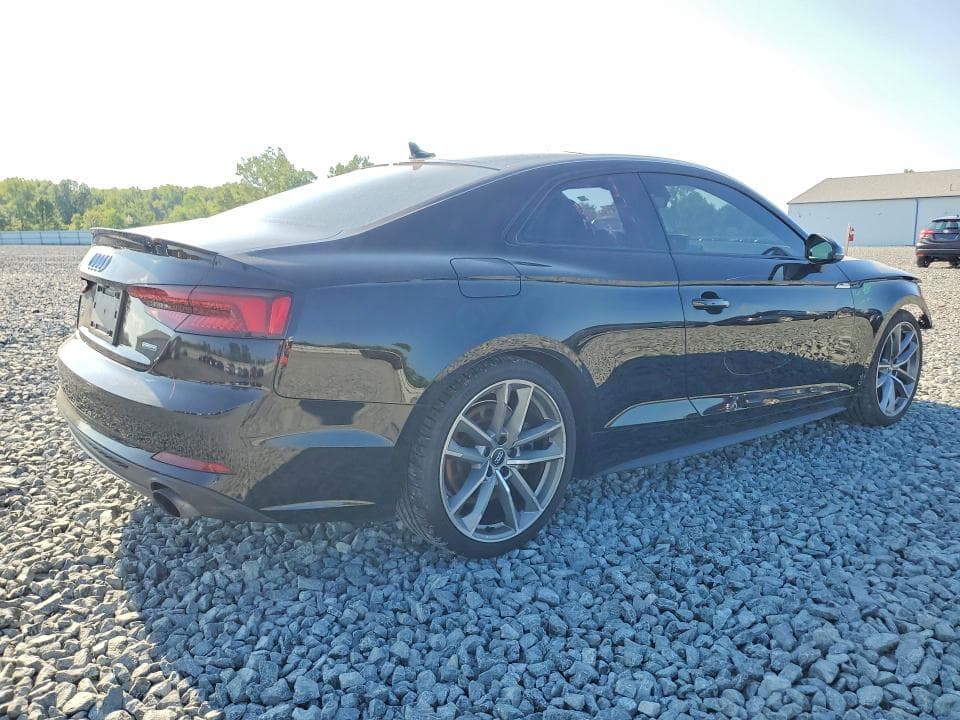 2019 AUDI A5 PREMIUM PLUS 3