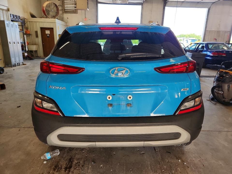 2023 HYUNDAI KONA SEL 6