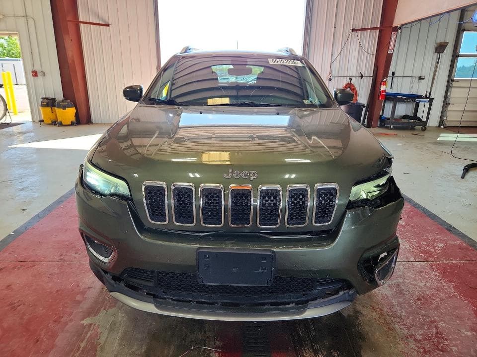 2019 JEEP CHEROKEE LIMITED 5