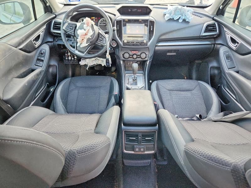2022 SUBARU FORESTER PREMIUM 8