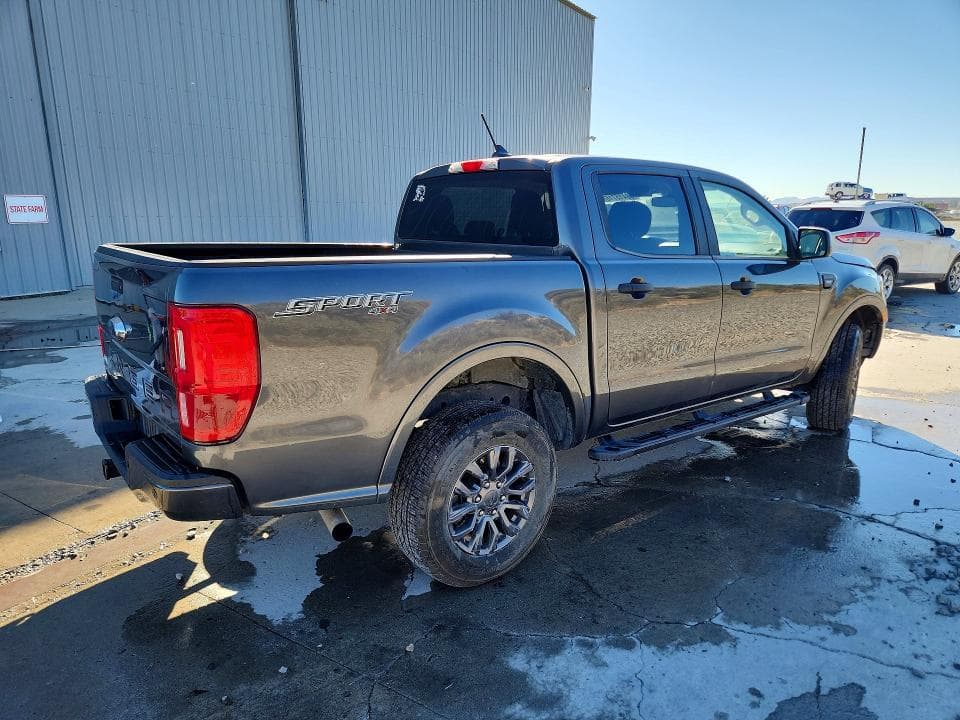 2020 FORD RANGER XL 3
