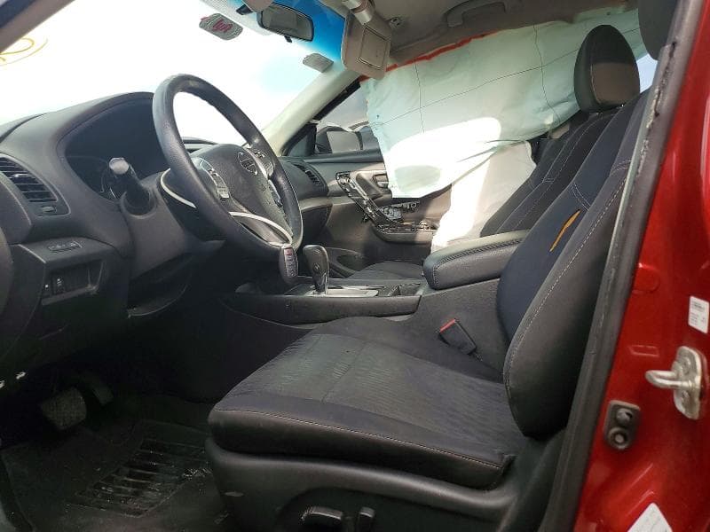 2018 NISSAN ALTIMA 2.5 S 7