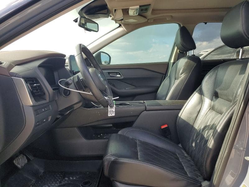 2021 NISSAN ROGUE PLATINUM 7
