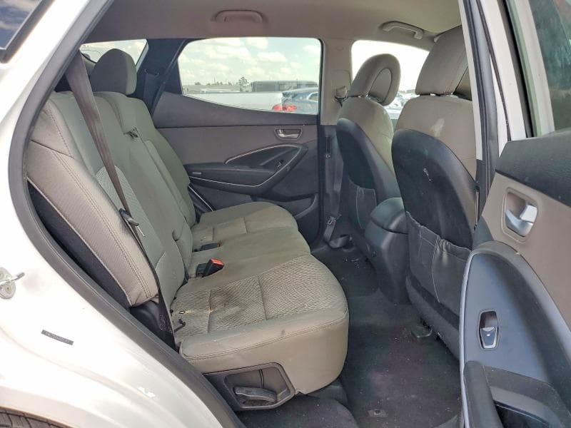 2017 HYUNDAI SANTA FE SPORT 2.4L 11