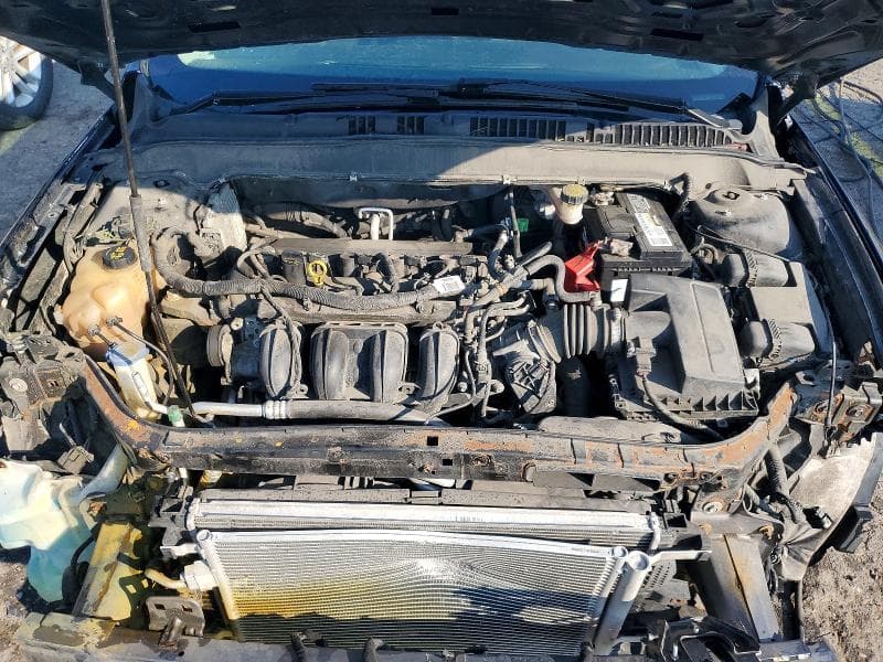 2017 FORD FUSION SE 11