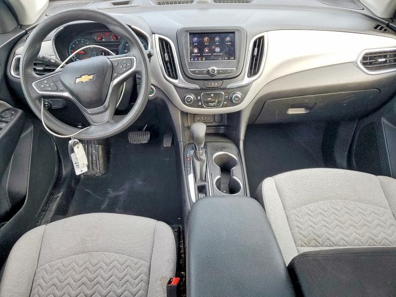 2022 CHEVROLET EQUINOX LS 8