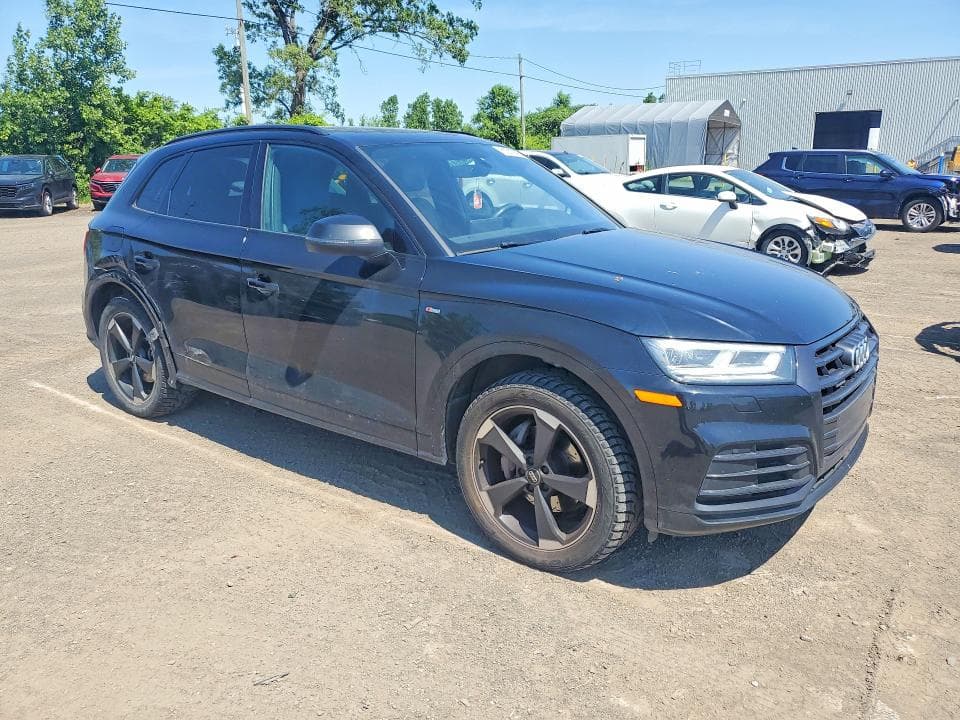 2019 AUDI Q5 PROGRESSIV S-LINE 4