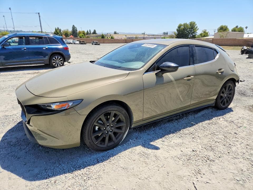 2024 MAZDA 3 CARBON TURBO