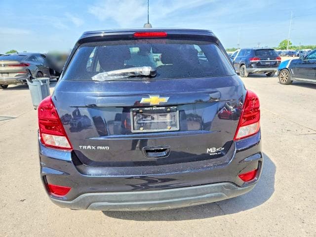 2021 CHEVROLET TRAX LS 6