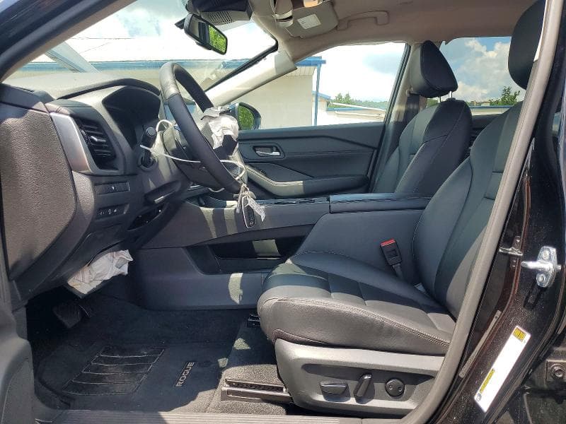 2026 NISSAN ROGUE SL 7
