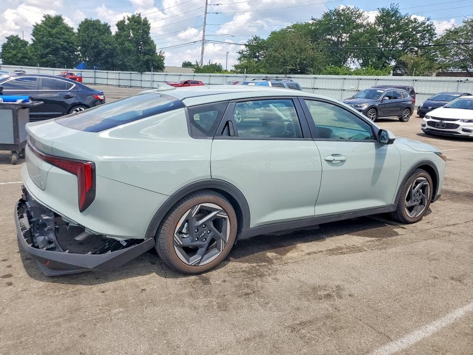 2026 KIA K4 EX 3