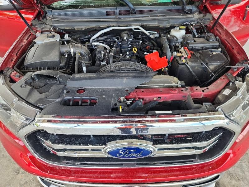 2021 FORD RANGER XL 11