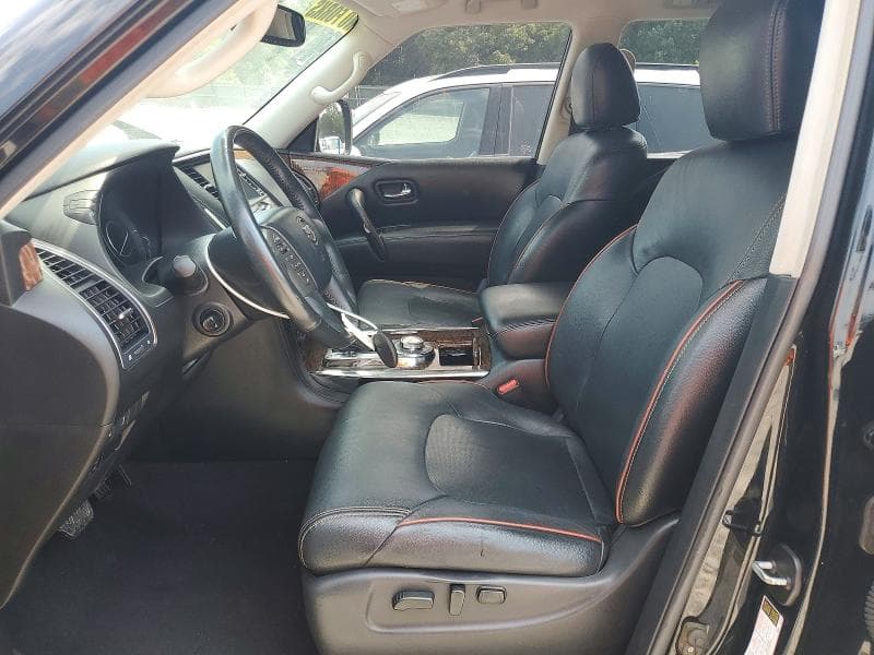 2017 NISSAN ARMADA SV 7