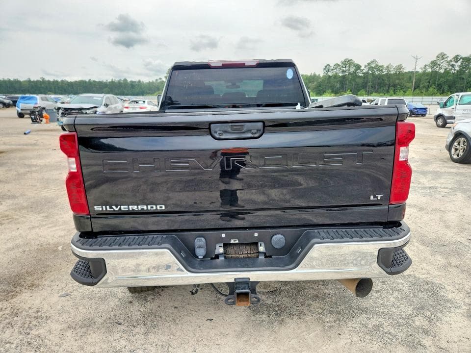 2023 CHEVROLET SILVERADO K2500 HEAVY DUTY LT 6