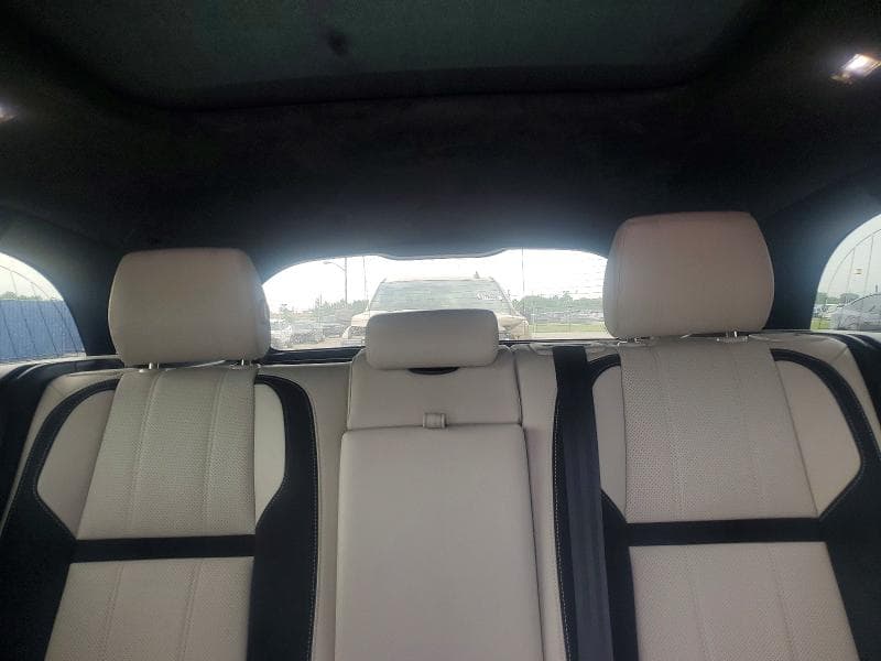 2020 LAND ROVER RANGE ROVER VELAR R-DYNAMIC S 10