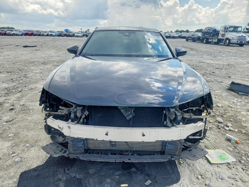 2019 AUDI A6 PREMIUM PLUS 5