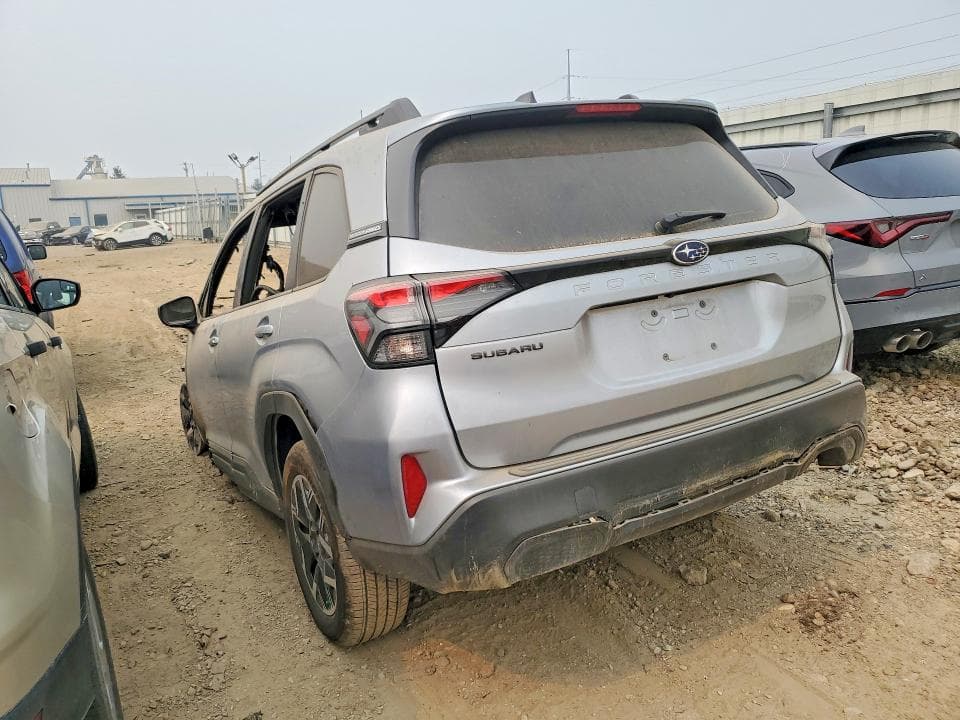 2026 SUBARU FORESTER PREMIUM 2