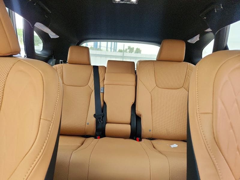 2025 LEXUS RX 350 PREMIUM 10