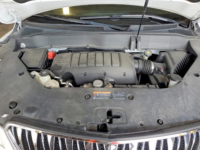2017 BUICK ENCLAVE 12