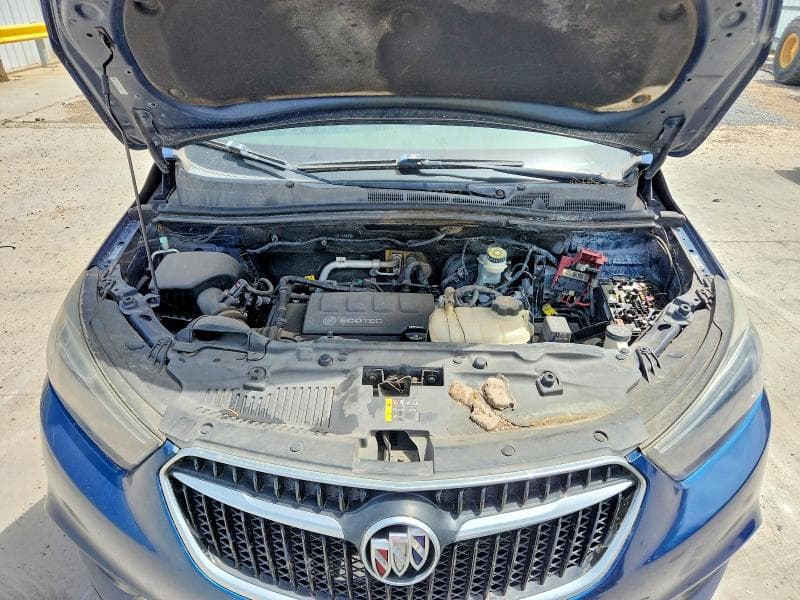 2019 BUICK ENCORE PREFERRED 11