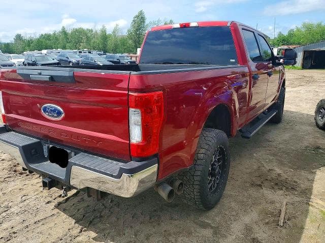 2017 FORD F250 SUPER DUTY 3
