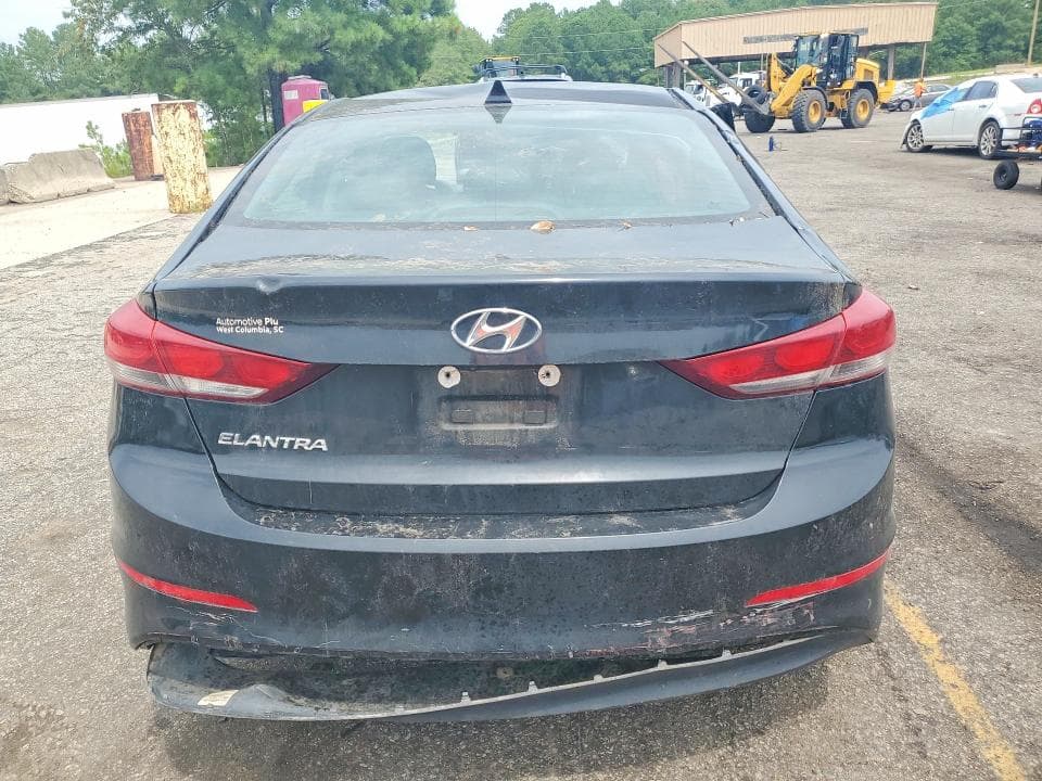 2018 HYUNDAI ELANTRA SEL 6