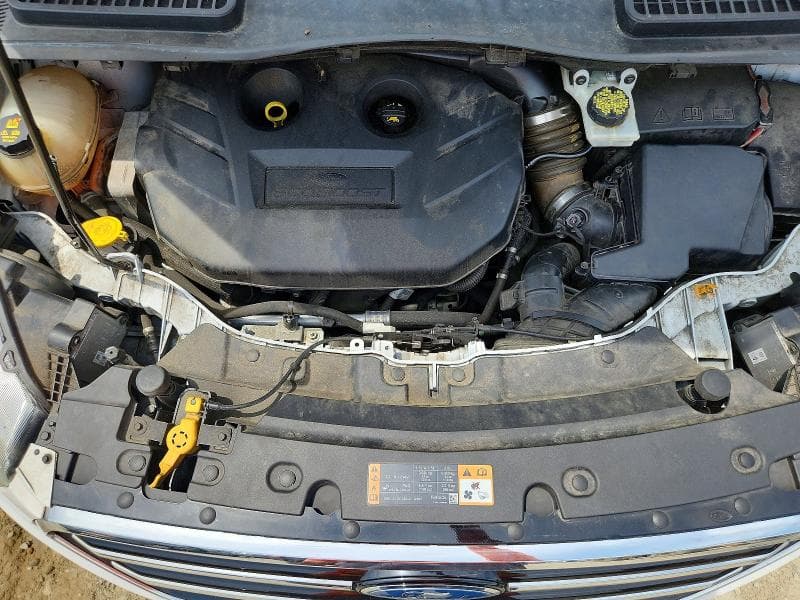 2017 FORD ESCAPE SE 12