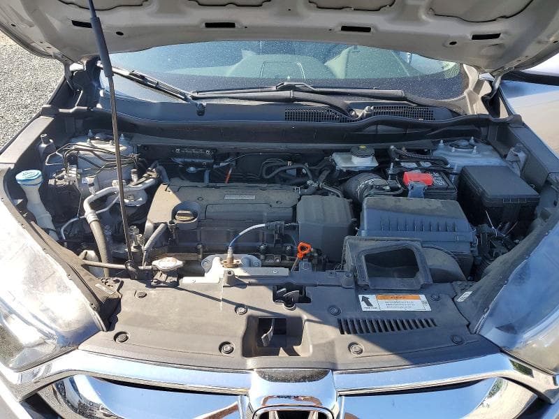 2018 HONDA CR-V LX 12