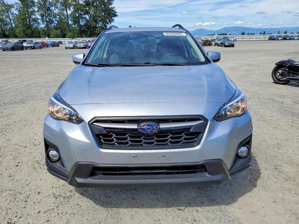 2020 SUBARU CROSSTREK PREMIUM 5