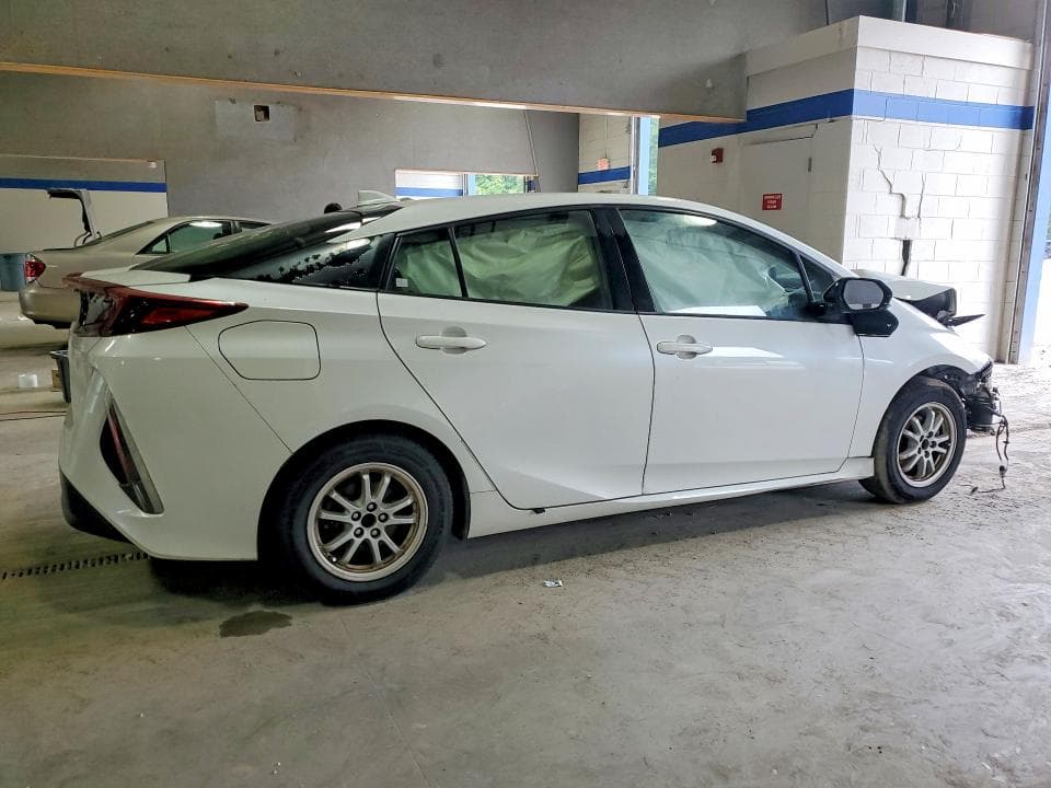 2017 TOYOTA PRIUS PRIME PLUS 3