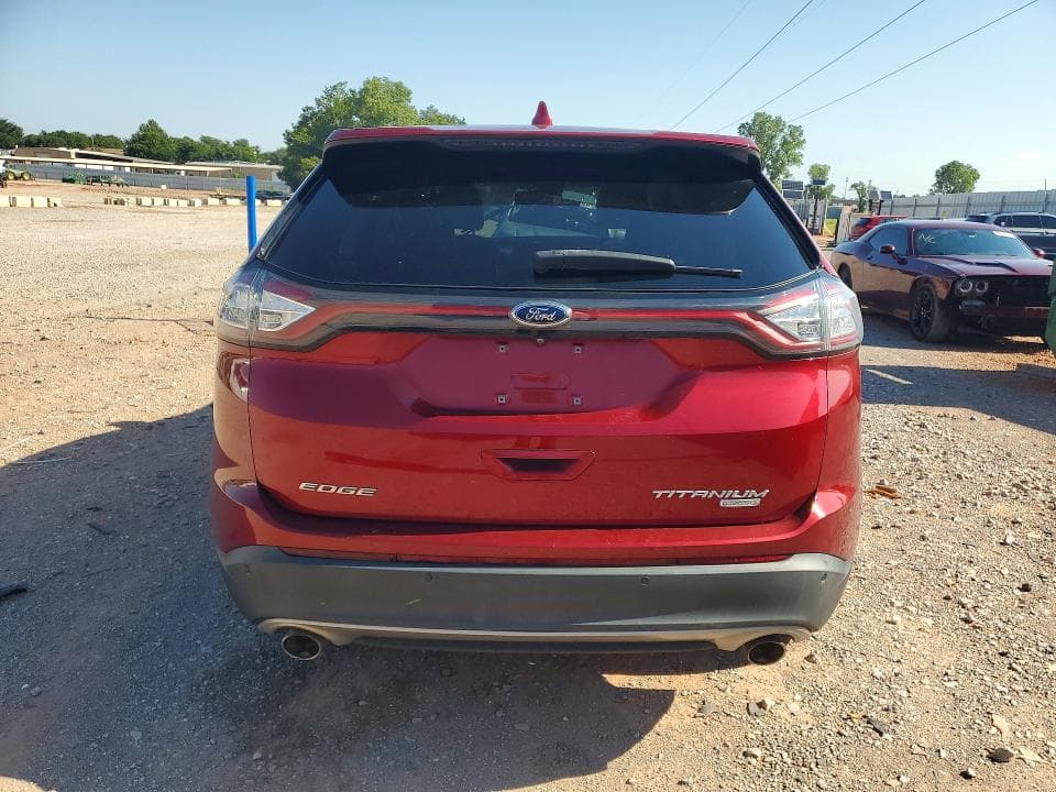 2018 FORD EDGE TITANIUM 6