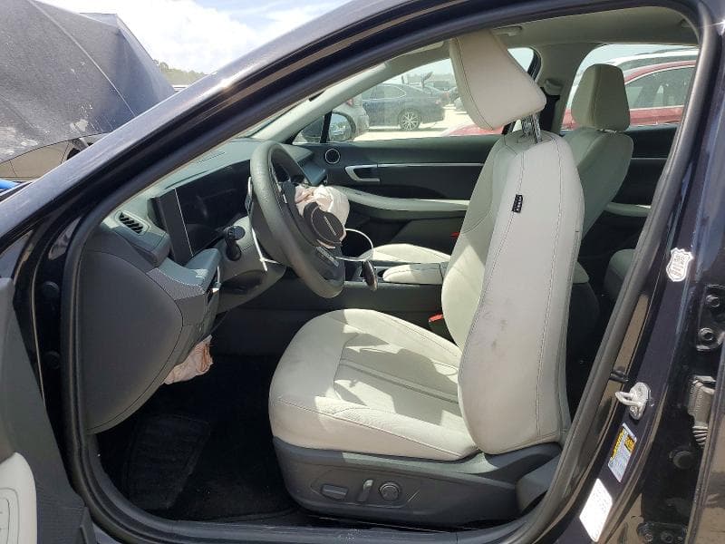2025 HYUNDAI SONATA SEL 7