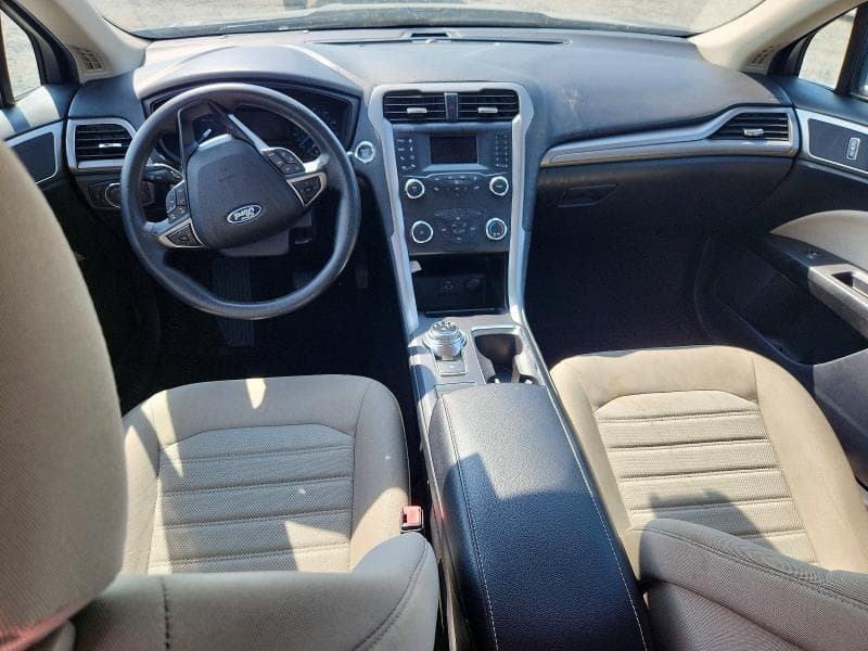 2020 FORD FUSION S 8